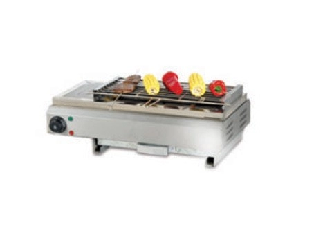 D47 Electric Smokeless Barbecue Oven