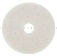 3M 4100 -Super Polish Pad (White)