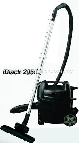 IMEC iBlack 295i Super Power Dry Vacuum Cleaner