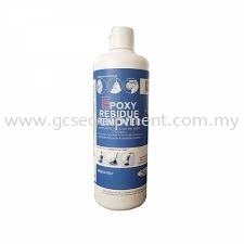 EPOXY RESIDUE REMOVER