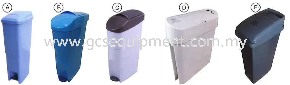 SANITARY BIN