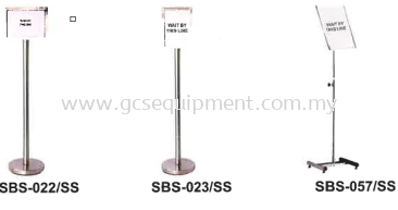 SBS-022/SS , SBS-023/SS , SBS-057/SS