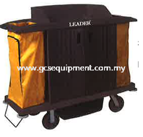 PMT-510/P MAID TROLLEY C/W DOOR