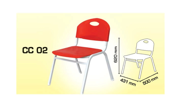  CC02 : Childrens Chair