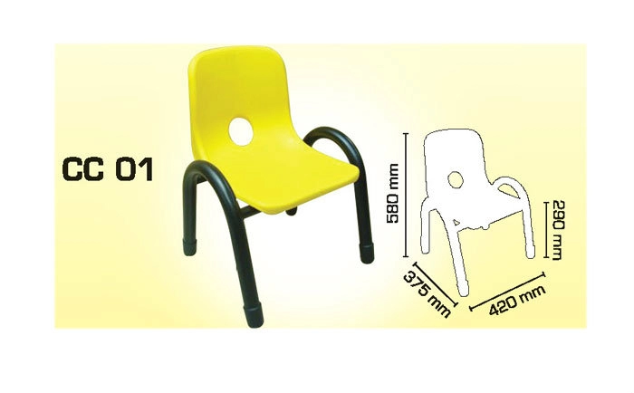  CC01 : Childrens Chair