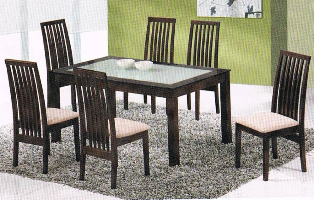 A5 Dining Set 1+6