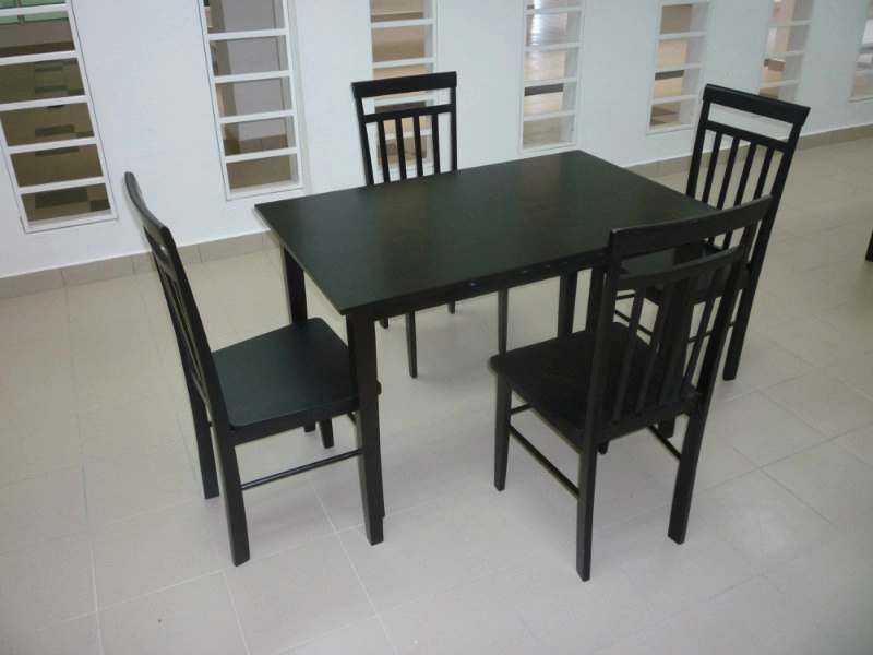 A3 Dining Set 1+4