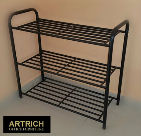 Steel Shoe Rack 4