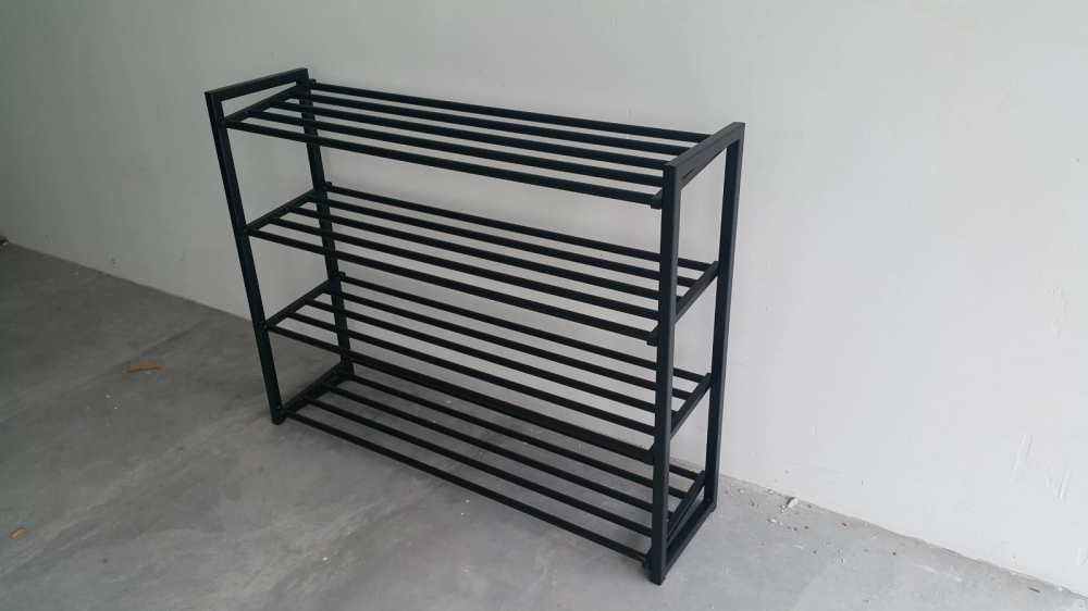 Steel Shoe Rack 2