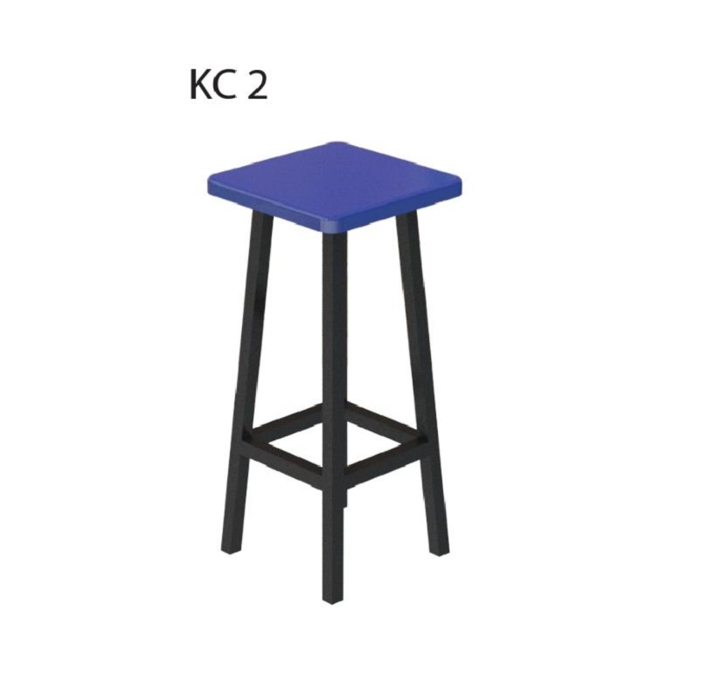 KC2 high stool 