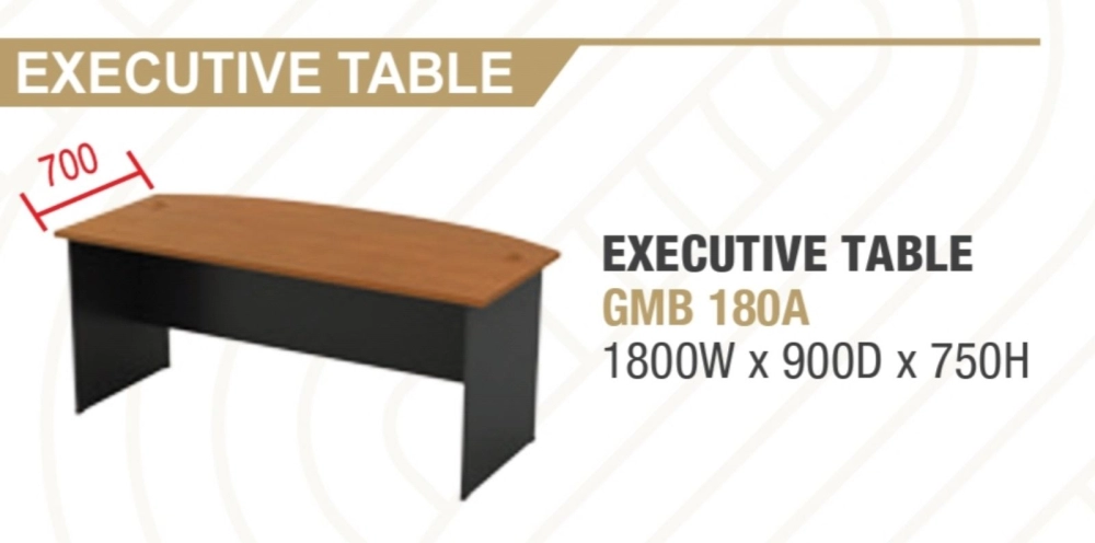 G-executive table 