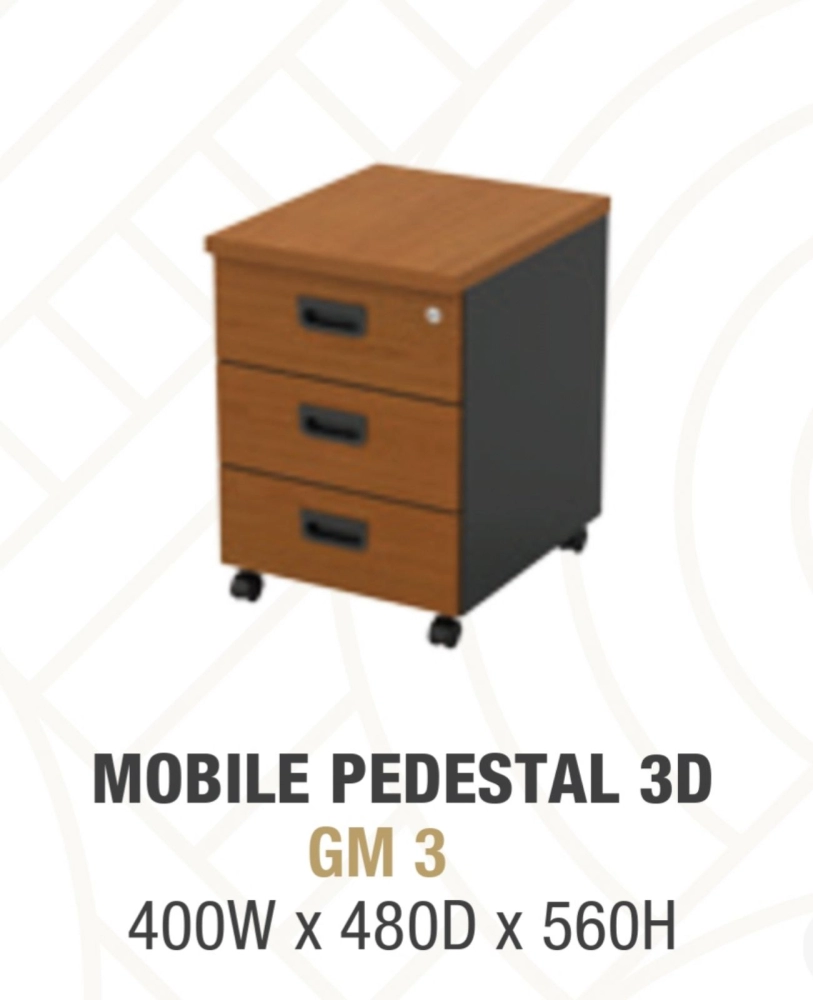 G-mobile pedestal 3D