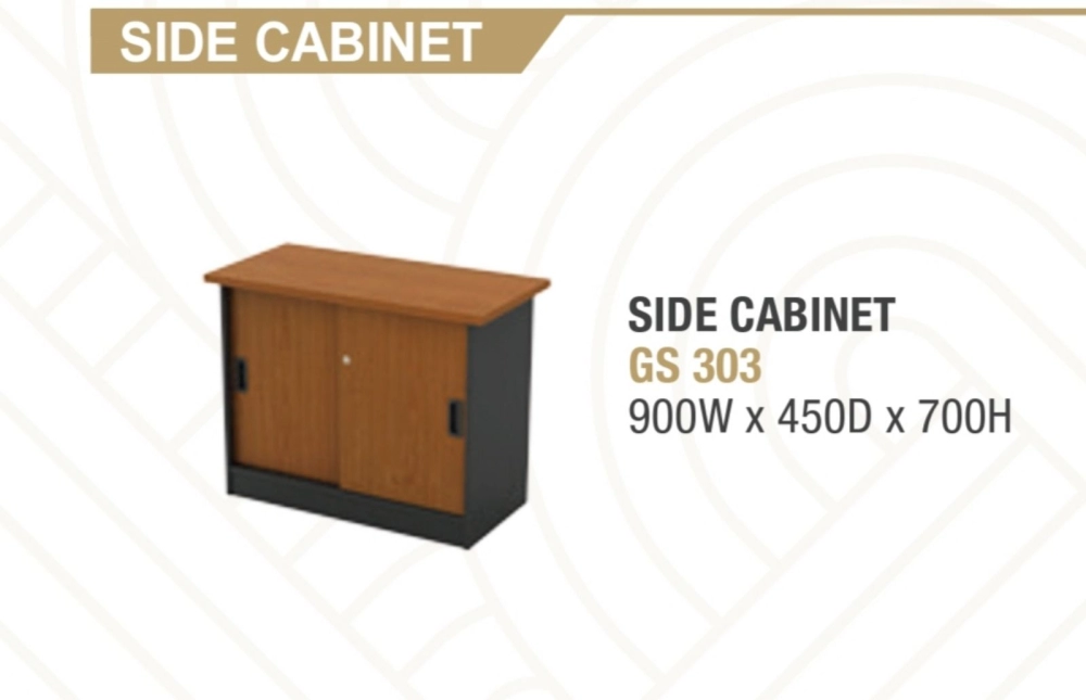 G-side cabinet 