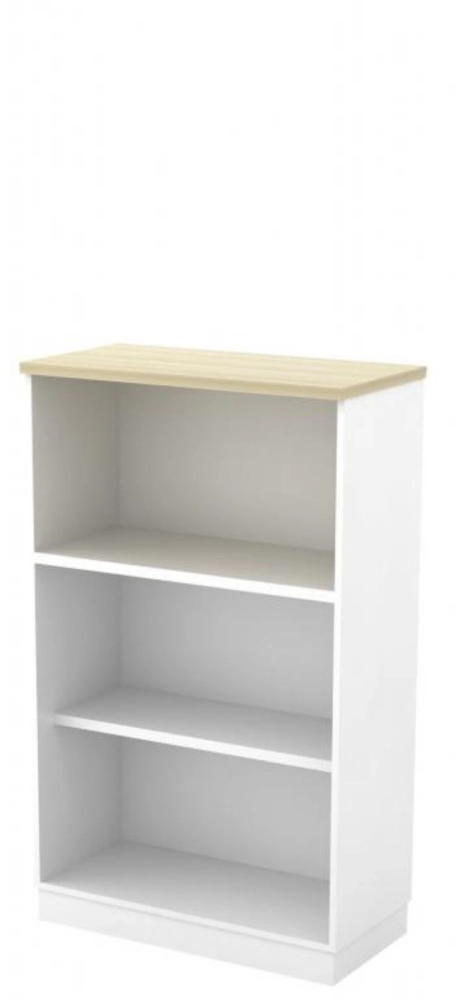 YO-13 W/BA Open Shelf Medium Cabinet/ Kabinet Sederhana Terbuka/ Almari Sederhana Terbuka