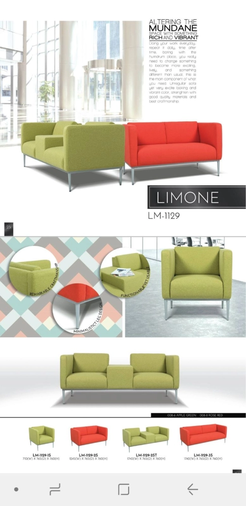 LIMONE LM-1129