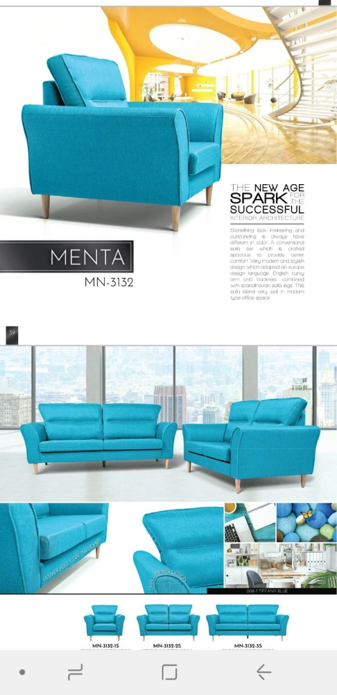 MENTA MN-3132