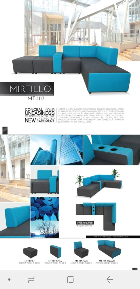 MIRTILLO MT-1117