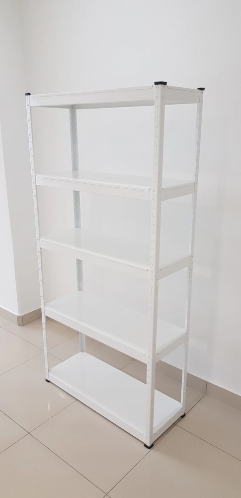 2 in 1 rack （metal shelves）