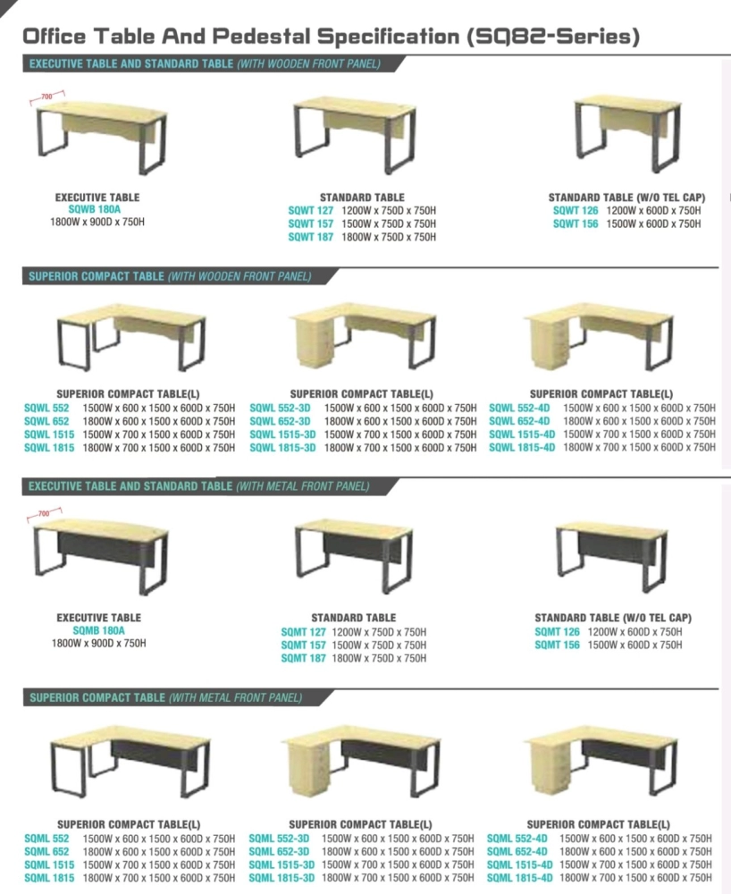 Loop leg-SQ82 Catalogue 