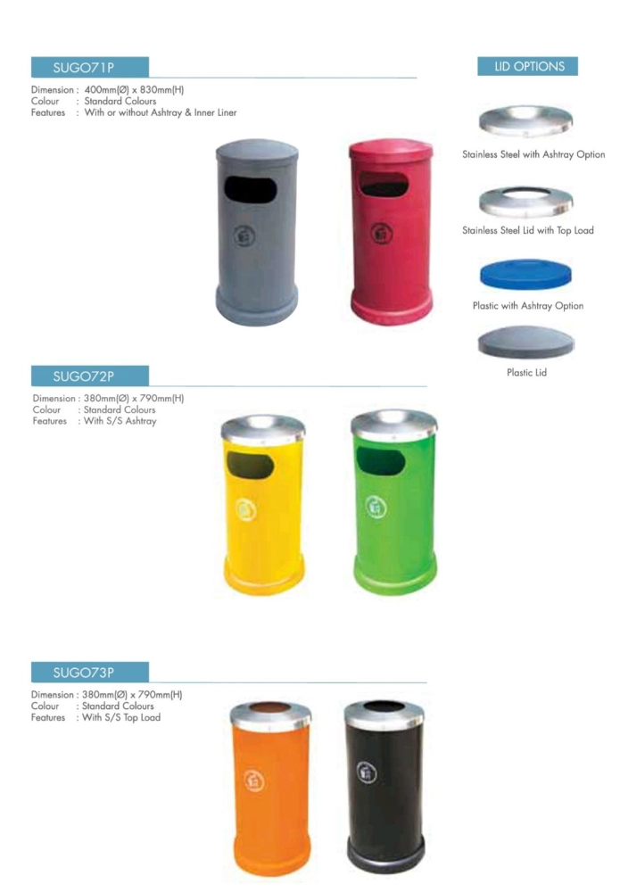 Plastic bin 9