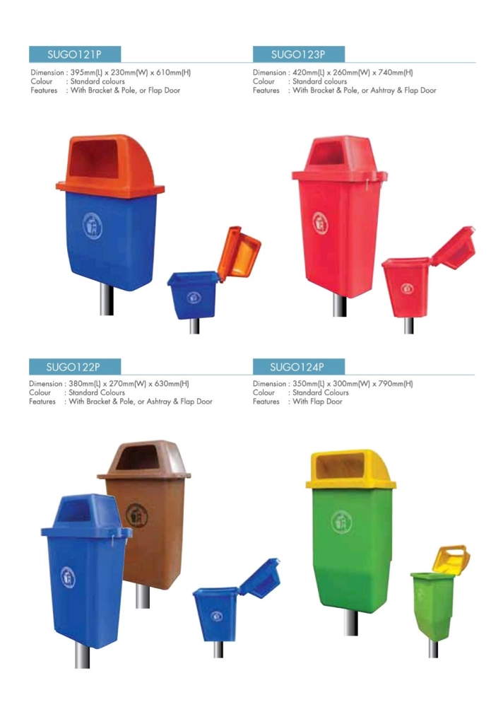 Plastic bin 13