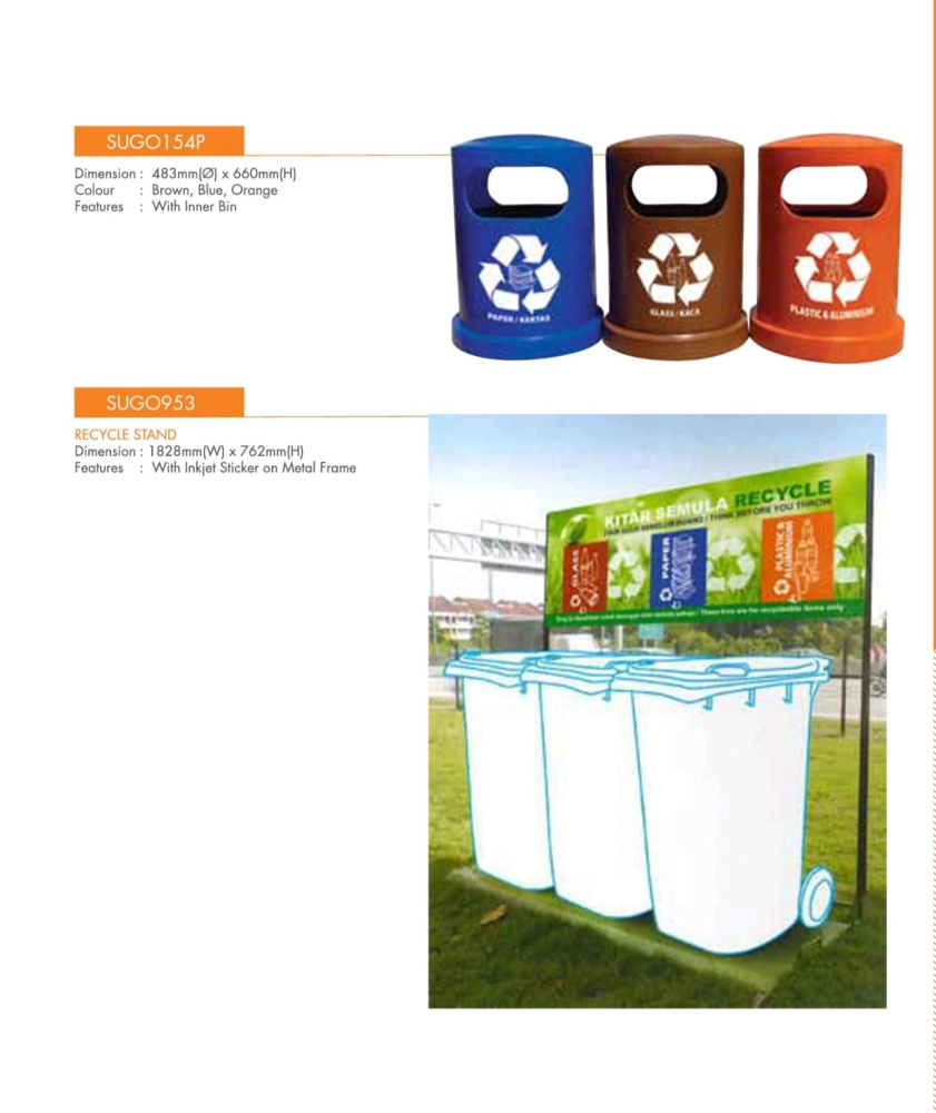 Plastic bin 23