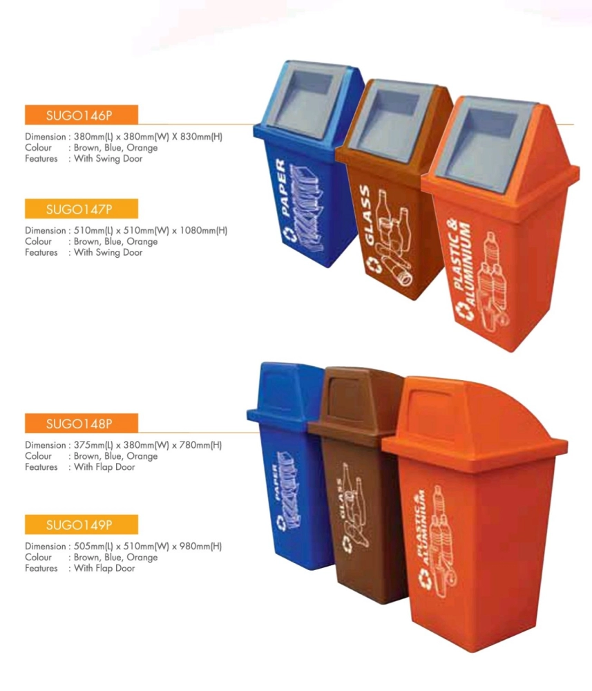 Plastic bin 25