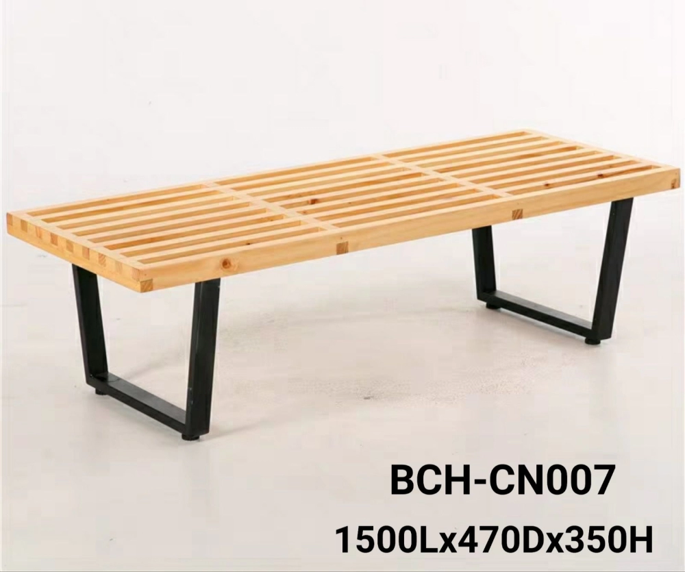 BCH-CN007 5ft steel+wood