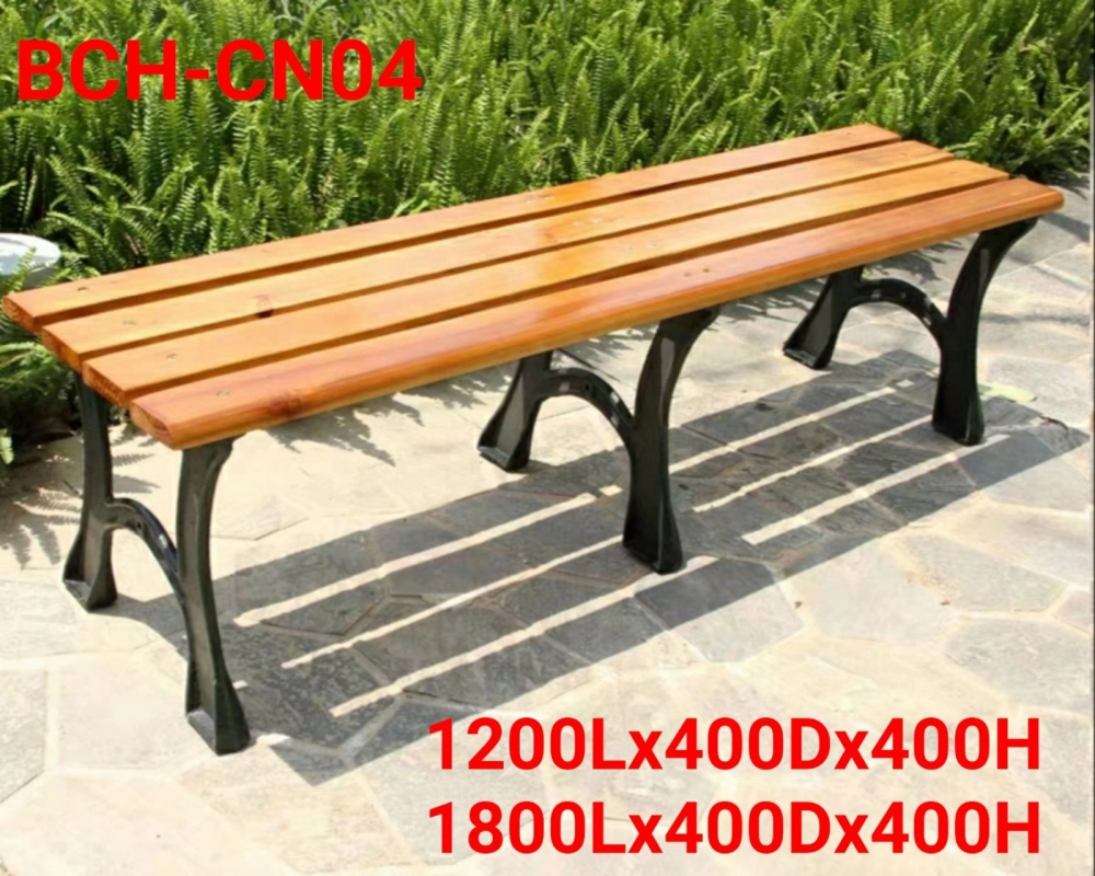 BCH-CN04 4ft/6ft steel+wood