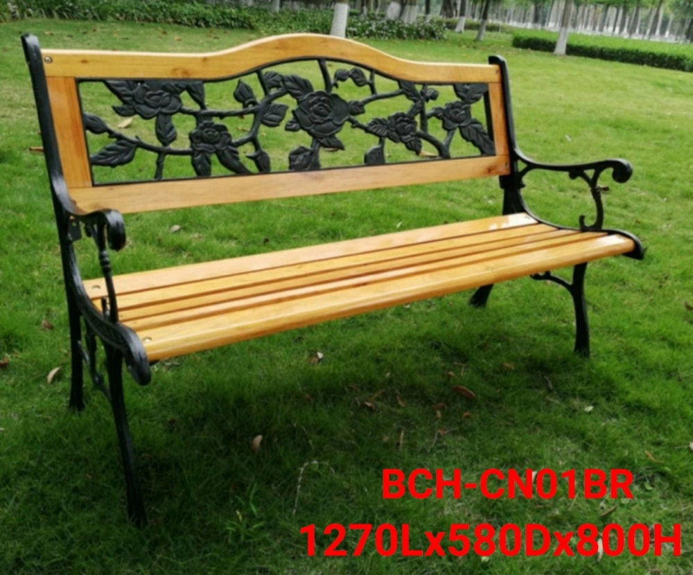BCH-CN01BR 4ft steel+wood