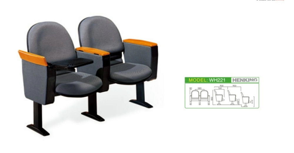WH-221 Lectures seating 