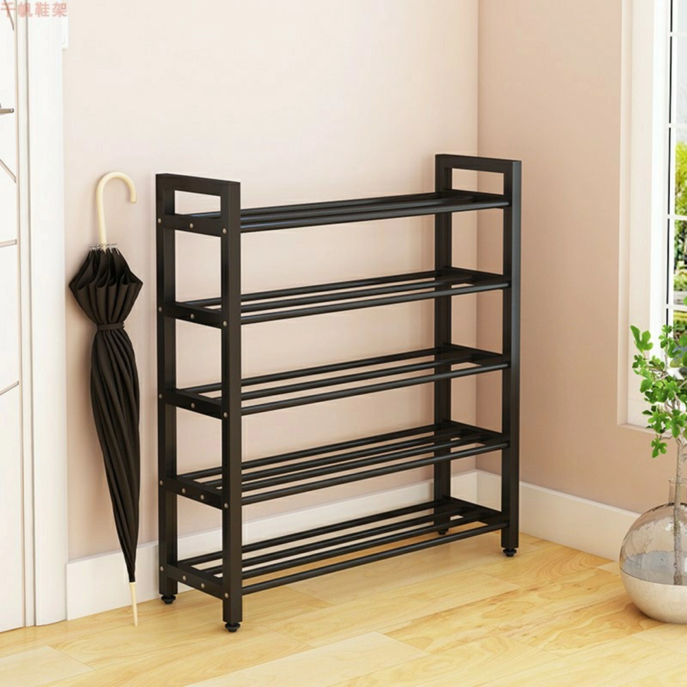 Steel shoe rack 1