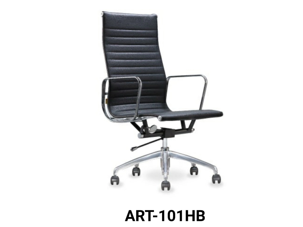 ART-101HB Executive Director Office Chair MODERN Series PU Leather Low Back Chair