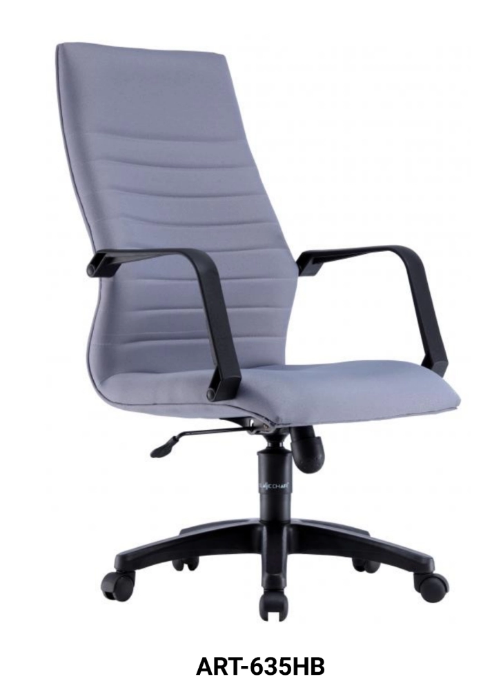 ARR-635HB Highback Chair/Mediumback Chair/Lowback Chair/Conference Chair/Director Chair/Office Chair/Pejabat Kerusi