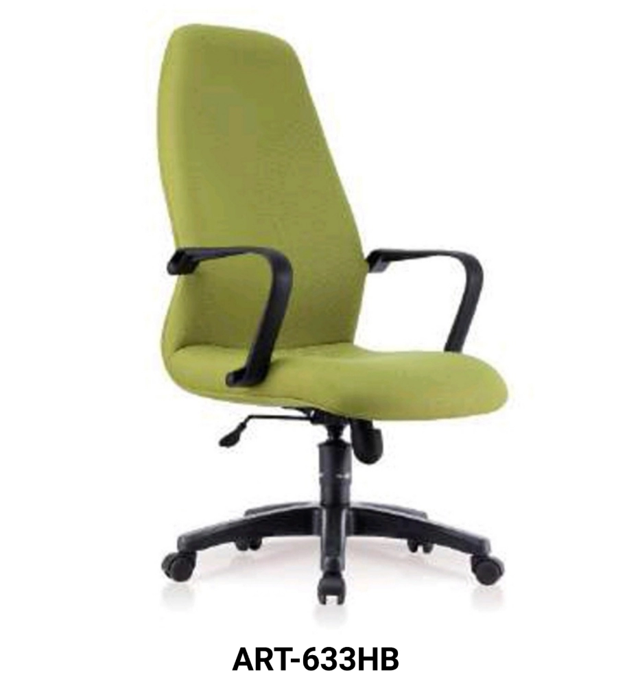 ART-633HB Highback Chair/Mediumback Chair/Lowback Chair/Conference Chair/Director Chair/Office Chair/Pejabat Kerusi