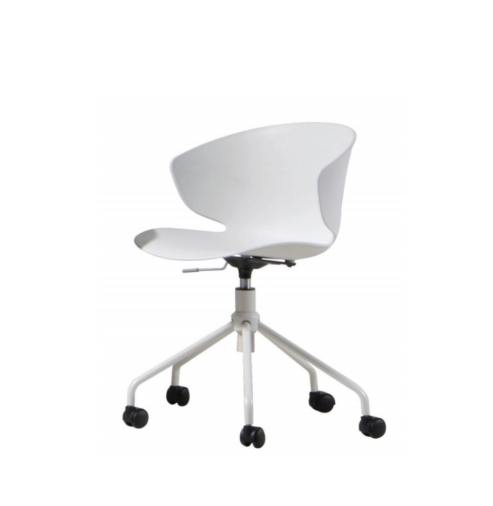 DIS-344 Low Back Office Chair / Kerusi Pejabat