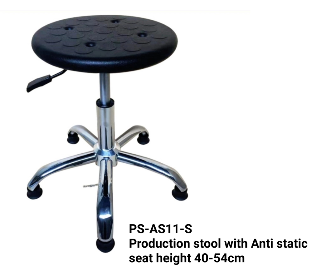 PS-AS11-S ESD anti static stool