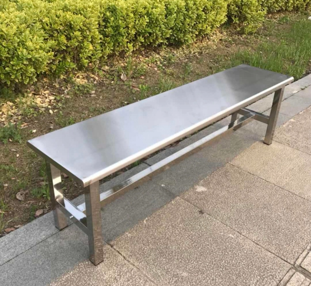 BCH-SS20 stainless steel  bench