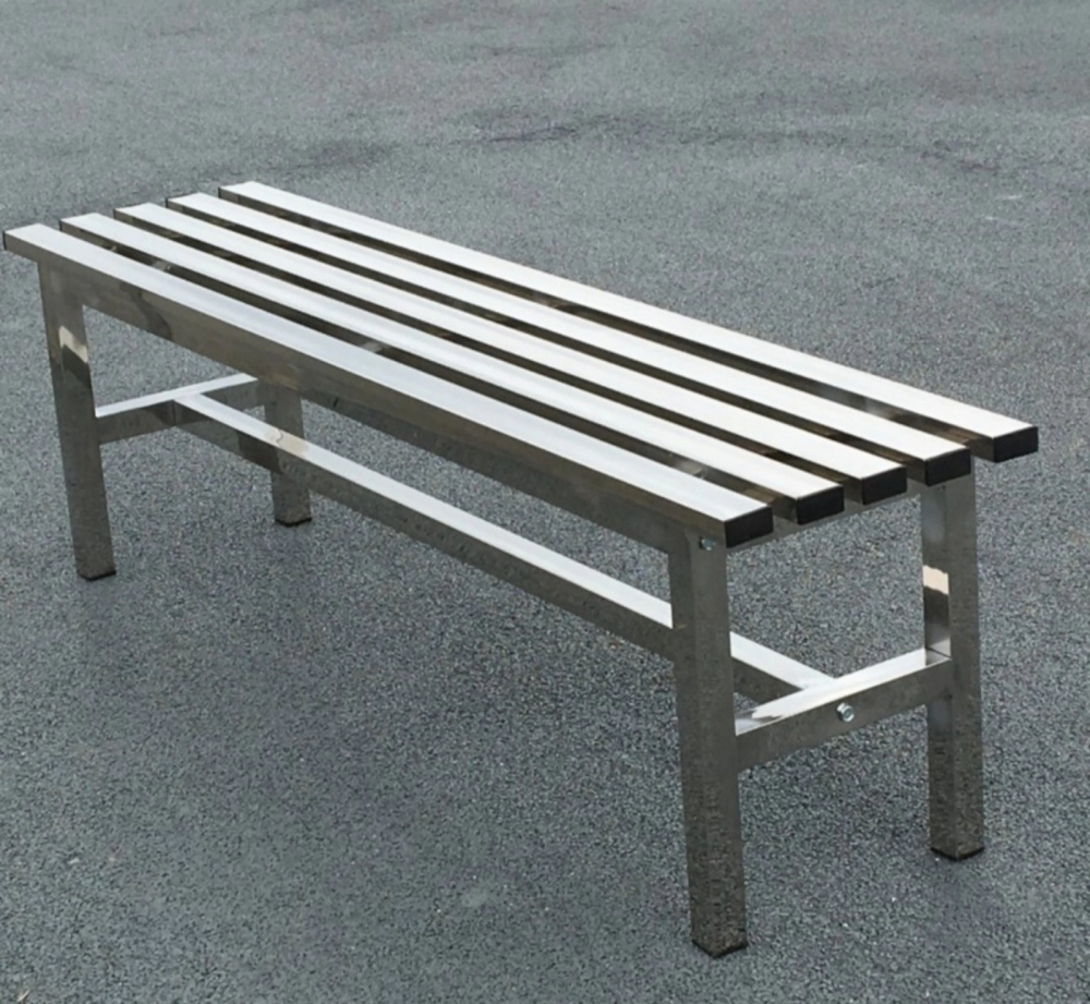 BCH-SS10 stainless steel  bench