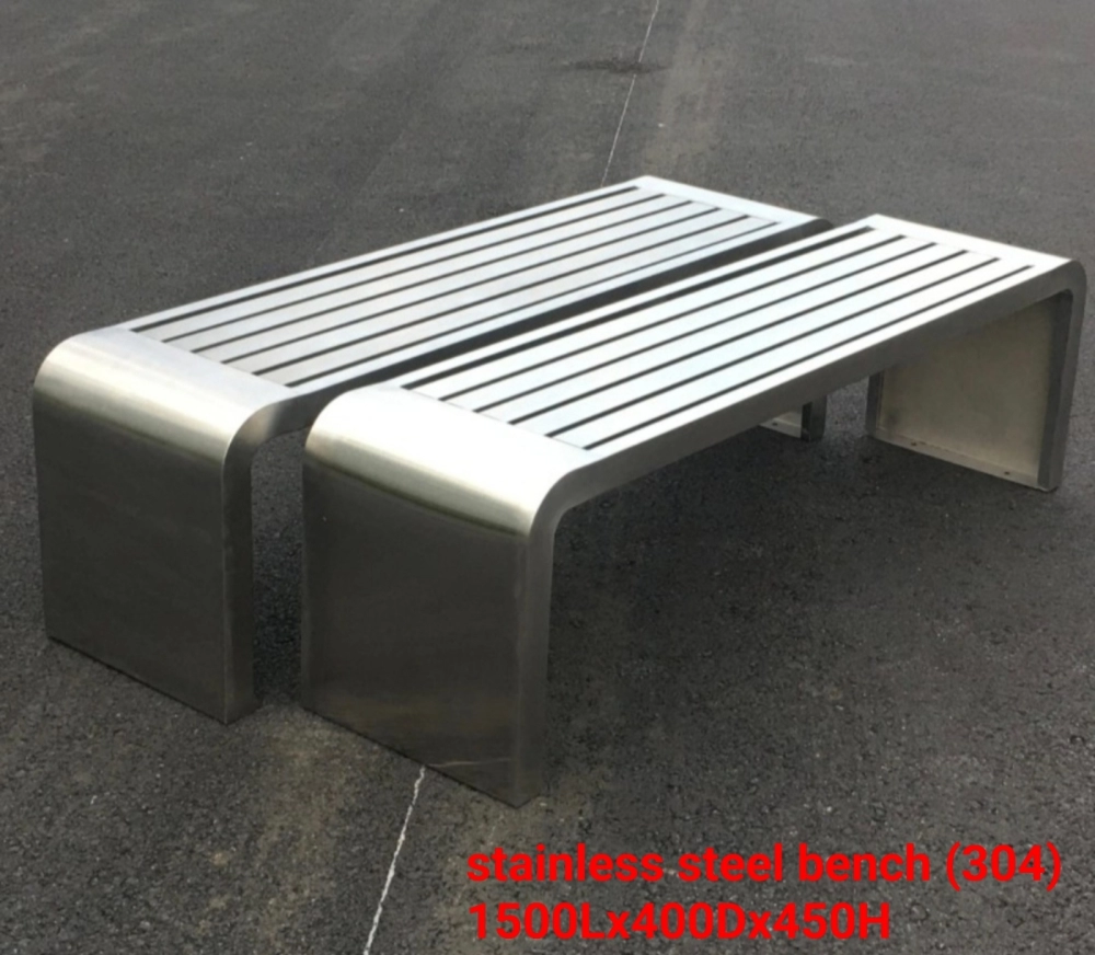BCH-SS30 stainless steel  bench