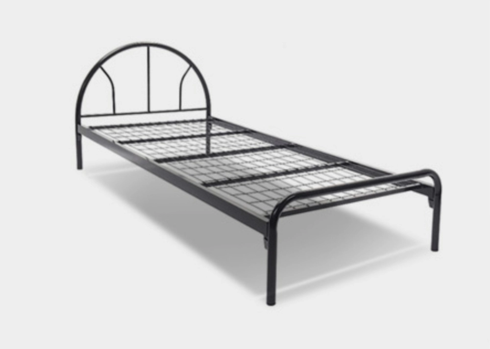 cY3105 single bed 32mm tube