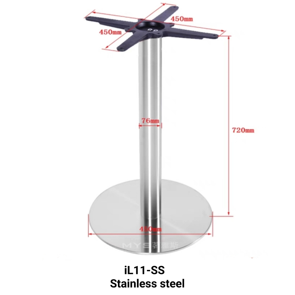 IL11-SS stainless steel  
