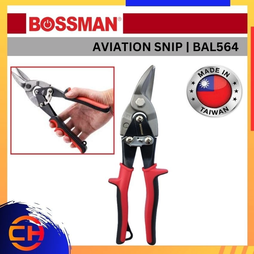 BOSSMAN AVIATION SNIP BAL564 