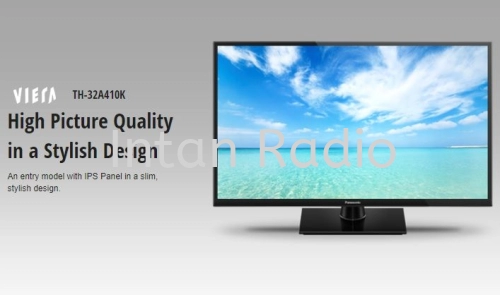 Panasonic LED TV 32"