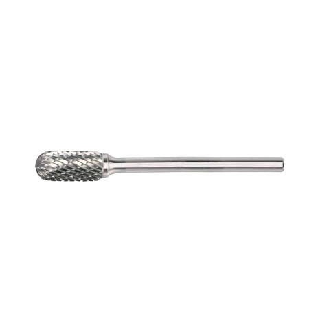 Long Shank Series-Cylindrical Ball Nose