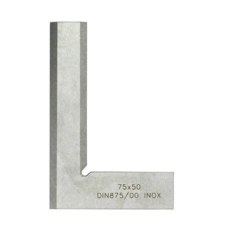 90° Precision Square Edge-Industrial Grade 00