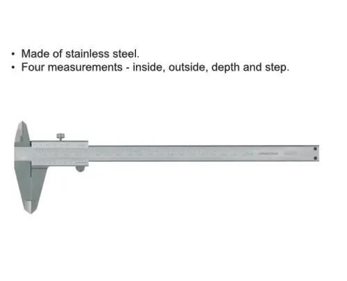 VERNIER CALIPER P/N: MTC1