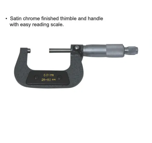 MICROMETER P/N: MTM