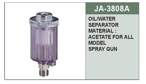 OIL WATER SEPARATOR P/N: JA-3808A