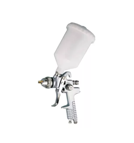 DELUXE PROFESSIONAL GRAVITY FEED SPRAY GUN P/N: JA-6111